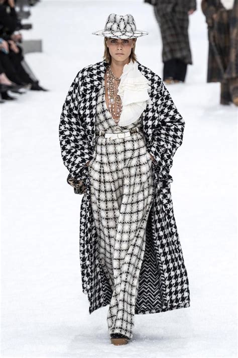 chanel mantel 2019|Chanel fashion designer.